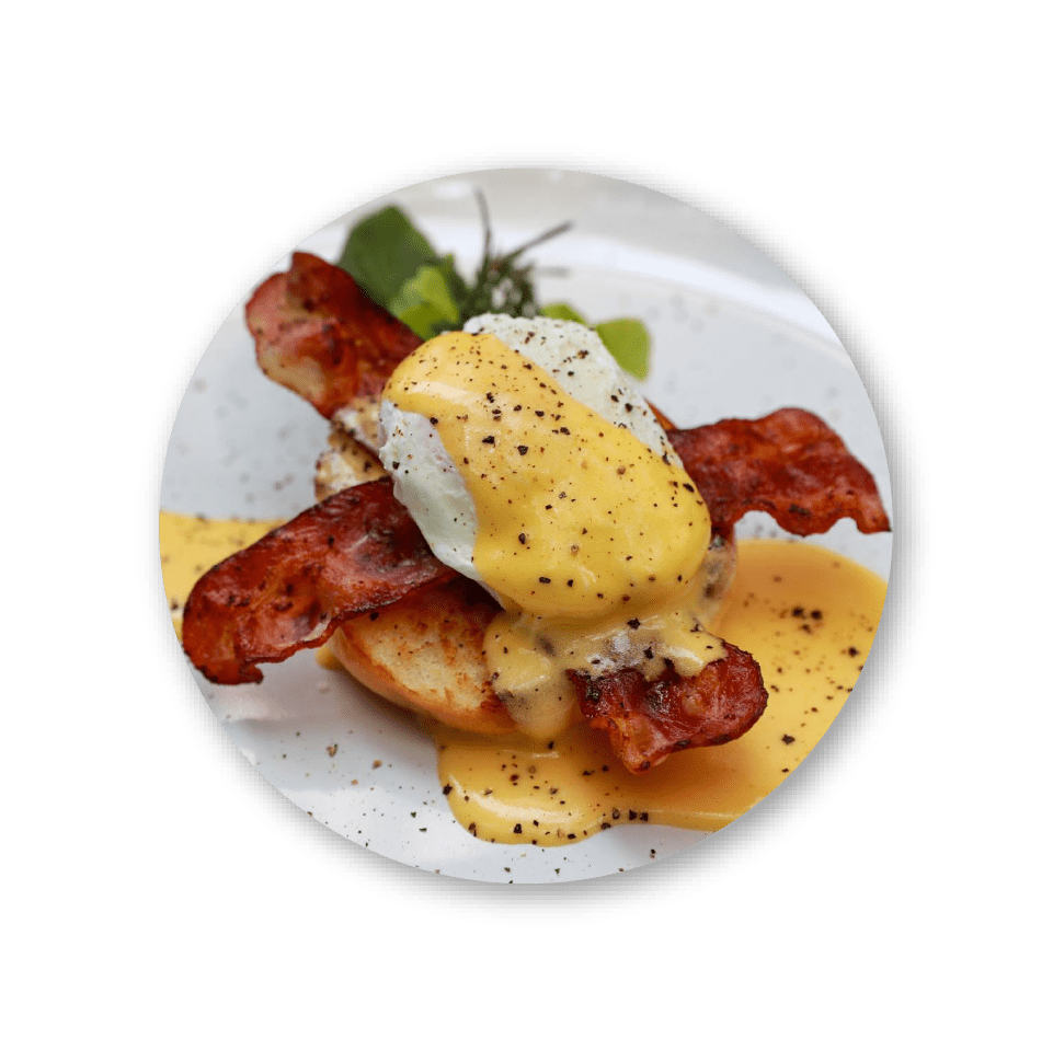 Egg Benedict