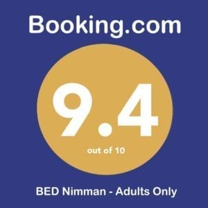 Booking review score