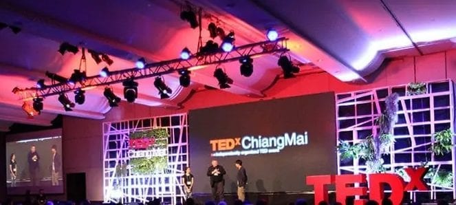 TEDx ChiangMai event