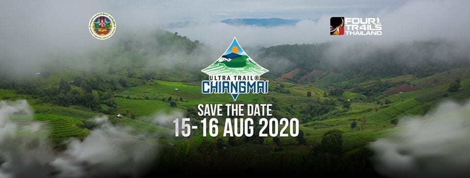 Ultra Trail Chiangmai 2020